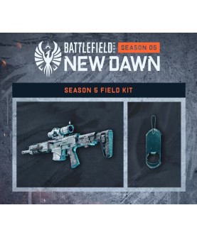 Battlefield 2042: New Dawn - Season 5 Field Kit DLC XBOX One / Xbox Series X|S Xbox Series X|S Key 